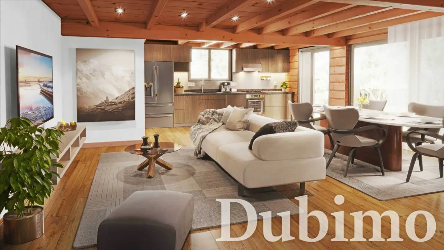 Casa singola in vendita - Chemin De La Pierre 12, 1907 Saxon - Photo 3