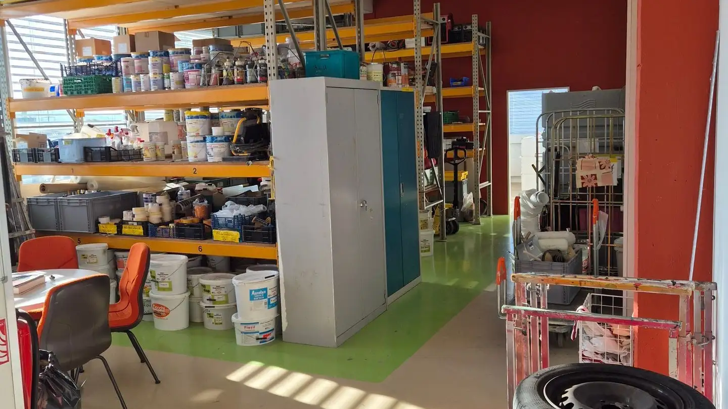 Proprietà industriale in affitto - Pumpwerkstrasse 41, 8105 Regensdorf - Photo 2