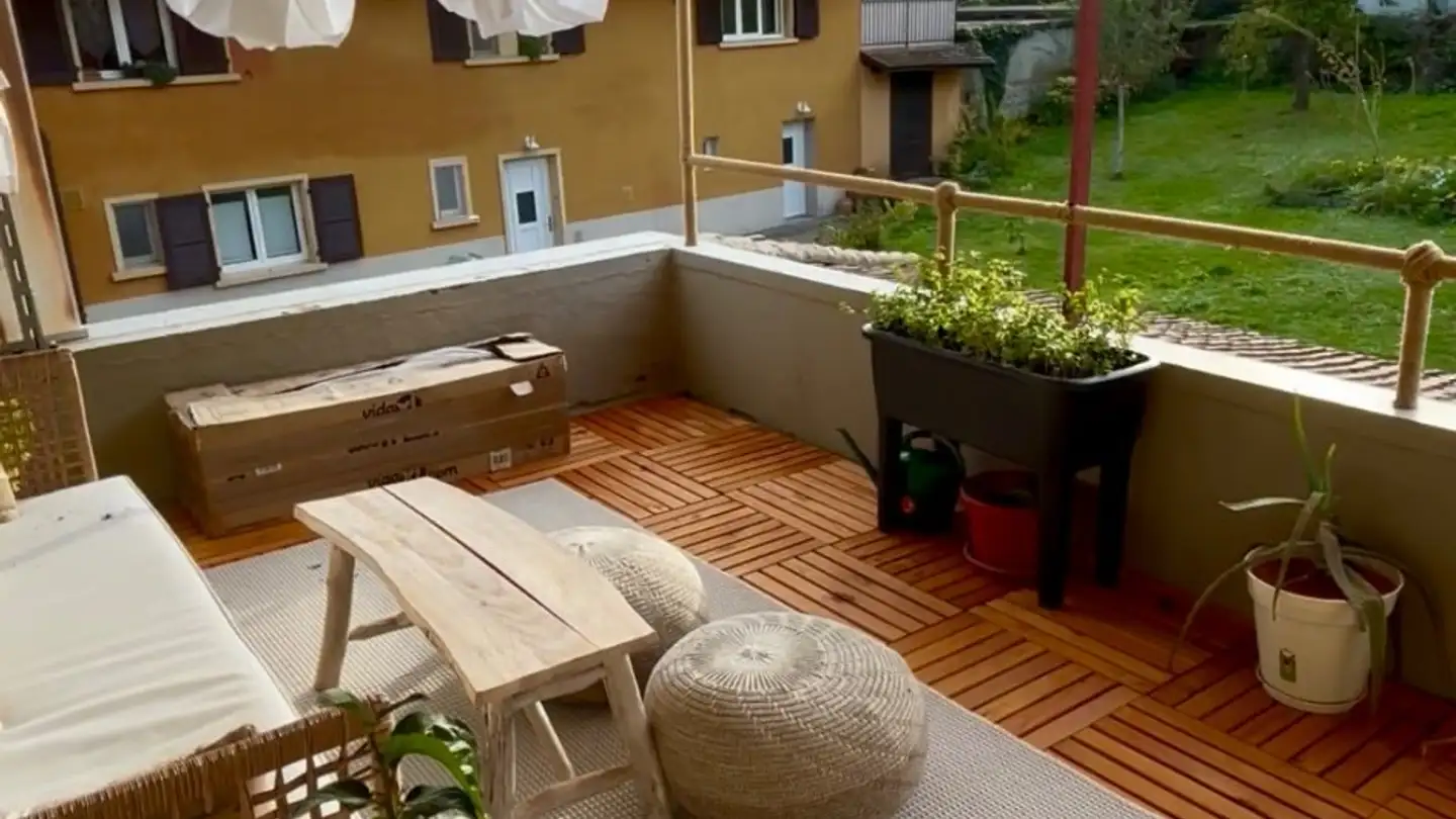 Wohnung mieten - 2022 Bevaix