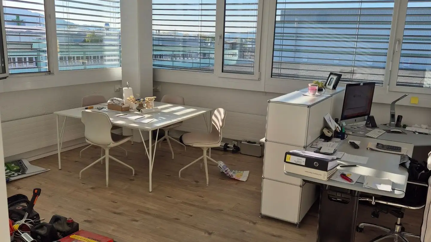 Proprietà industriale in affitto - Pumpwerkstrasse 41, 8105 Regensdorf - Photo 3