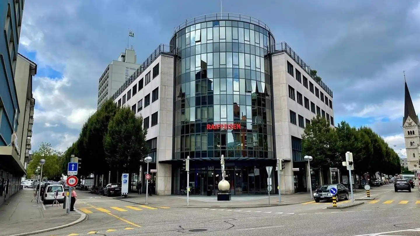Bureau à louer - Ringstrasse 15, 4600 Olten