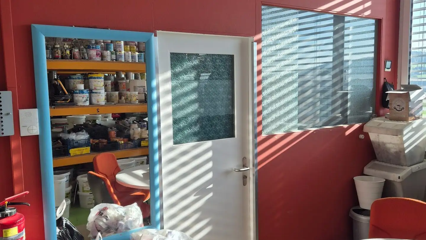 Industrieimmobilie mieten - Pumpwerkstrasse 41, 8105 Regensdorf