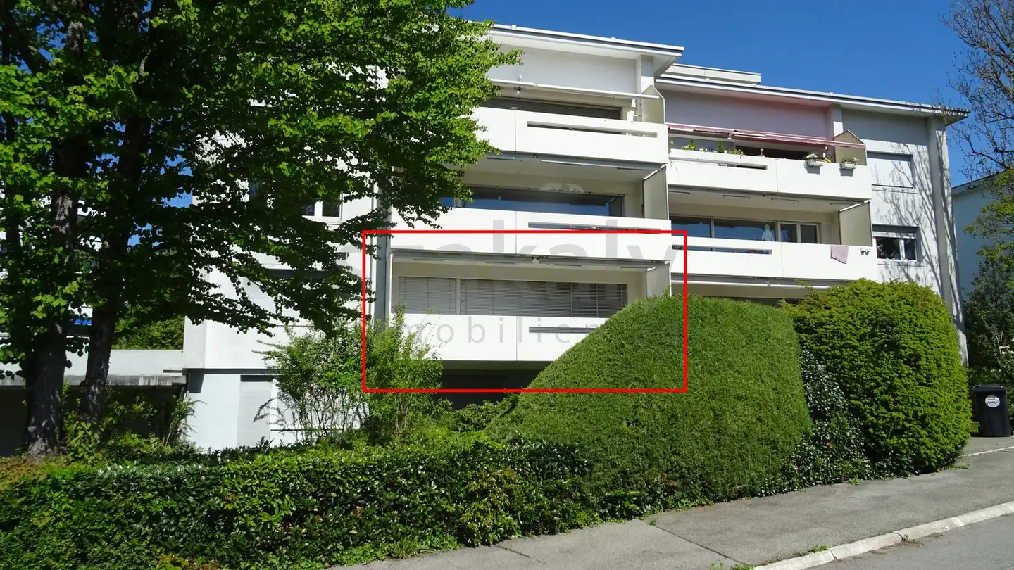 Wohnung kaufen - Kräyigenweg 89, 3074 Muri b. Bern