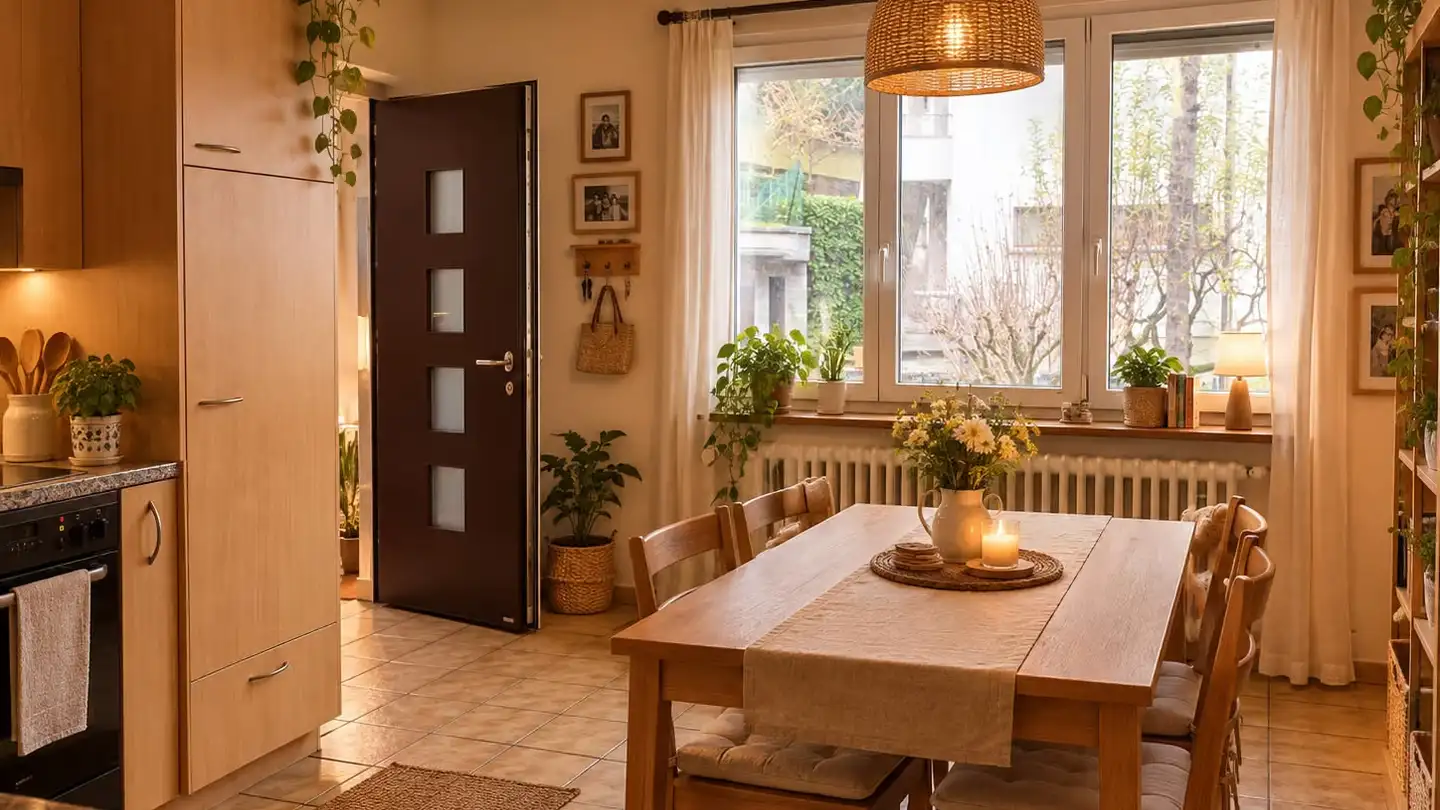 Apartment for rent - Strada Di Pregassona 2e, 6963 Pregassona - Photo 2