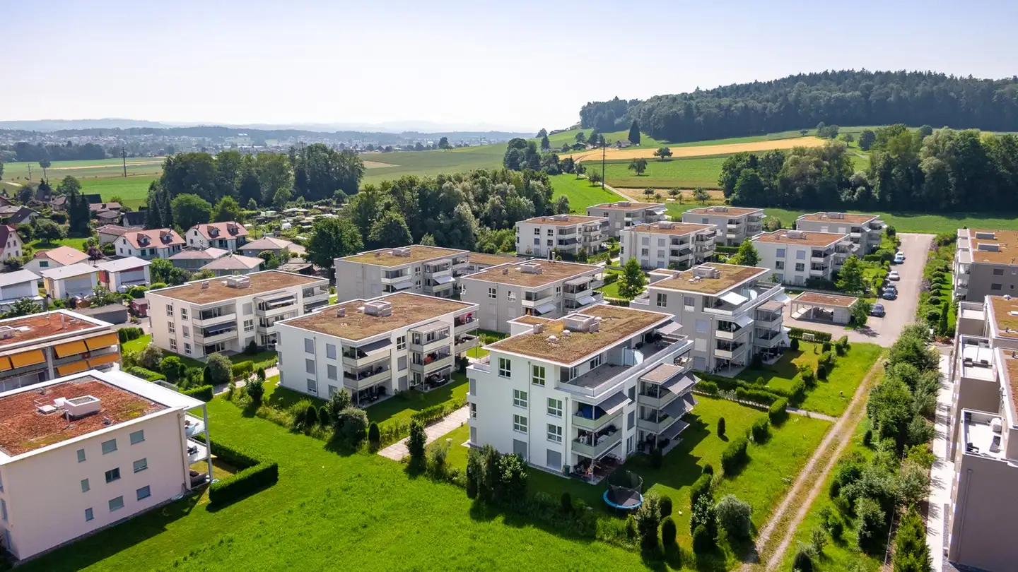 Wohnung mieten - Eichmattstrasse 42, 5612 Villmergen