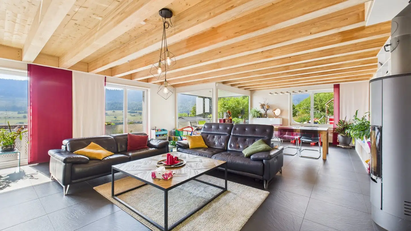 Villa in vendita - 1350 Orbe