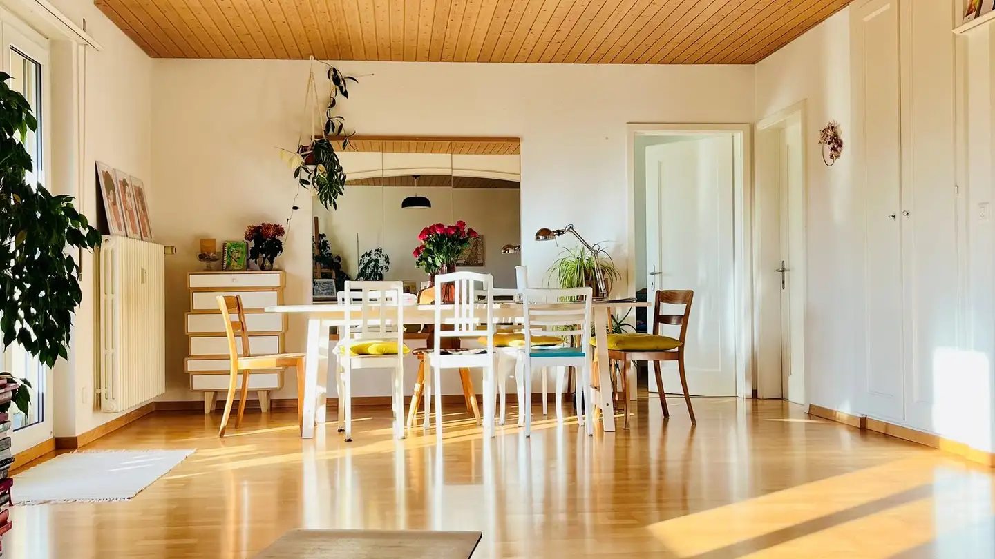 Wohnung mieten - Blümlisalpstrasse 1, 3076 Worb