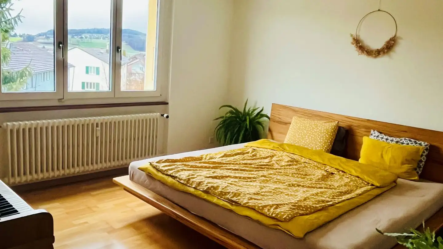 Wohnung mieten - Blümlisalpstrasse 1, 3076 Worb - Foto 2