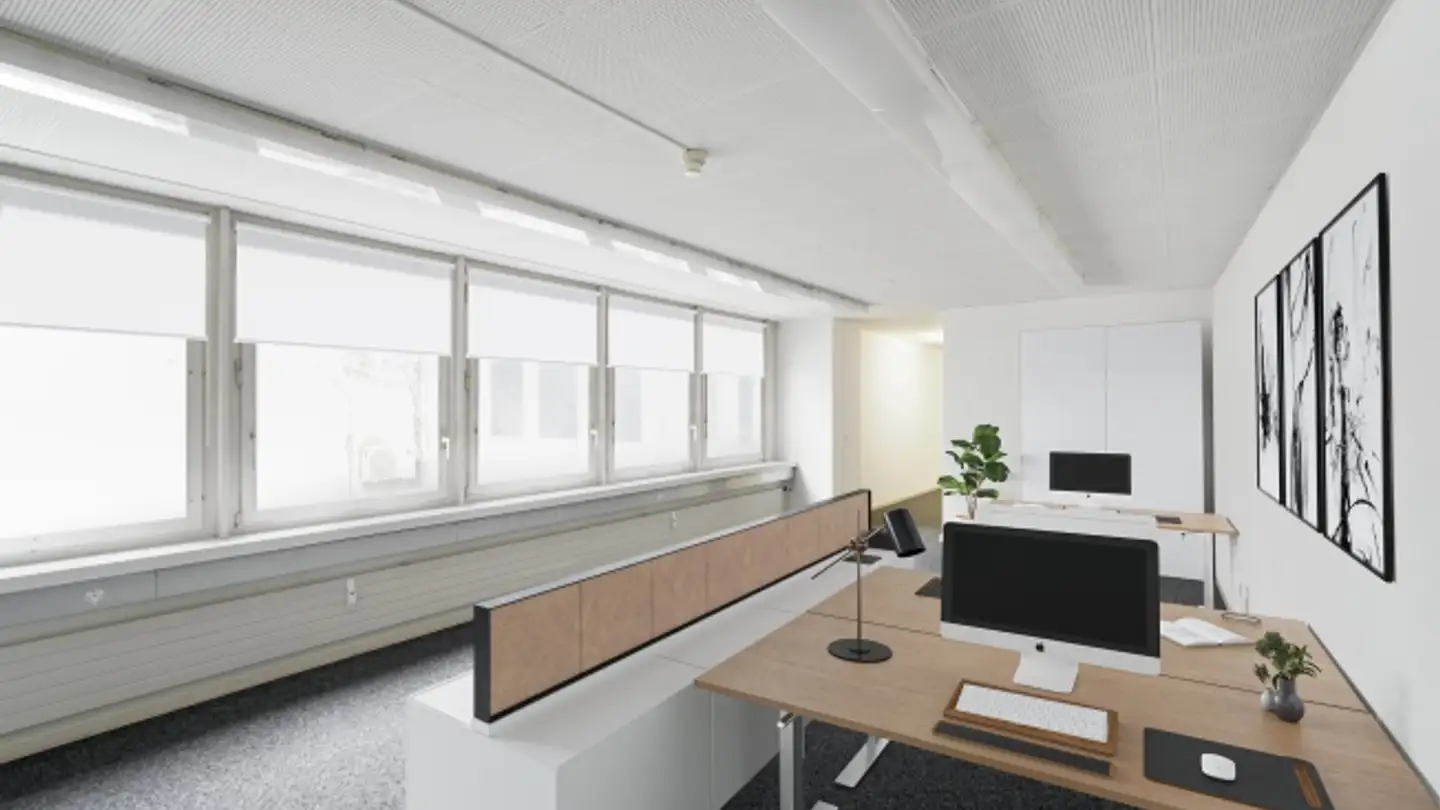 Bürofläche mieten - Gerbergasse 14, 4001 Basel - Foto 3