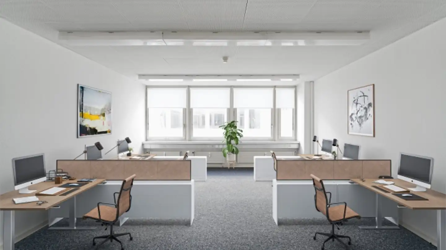 Bürofläche mieten - Gerbergasse 14, 4001 Basel - Foto 4