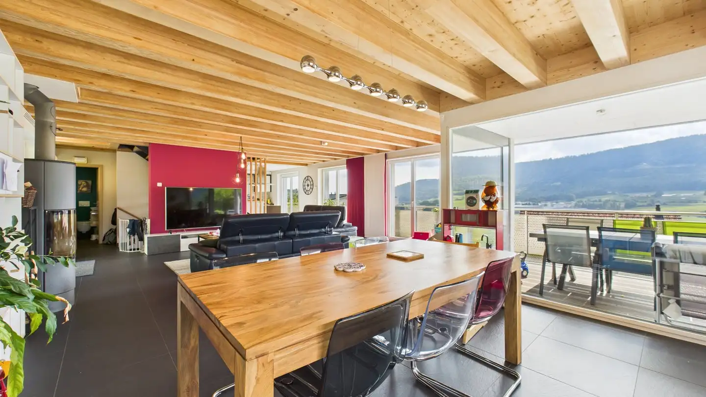 Villa in vendita - 1350 Orbe - Foto 4