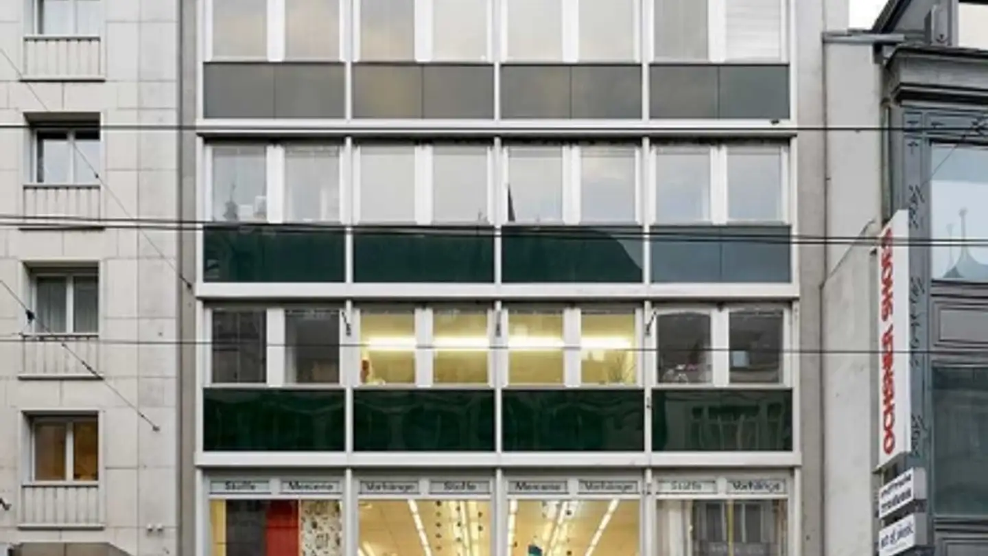 Bürofläche mieten - Gerbergasse 14, 4001 Basel - Foto 2