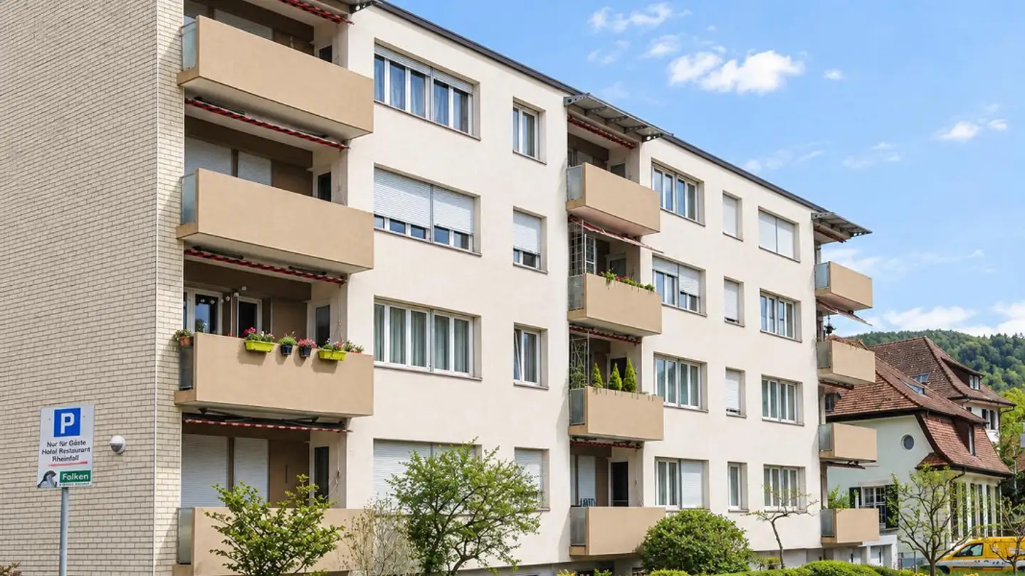 Appartement à louer - Grünaugasse 5, 8212 Neuhausen am Rheinfall
