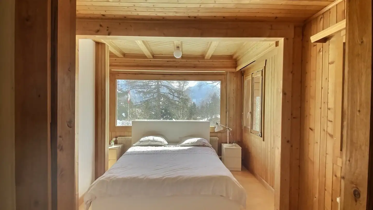 Chalet kaufen - Route Des Frasses 6, 1882 Gryon