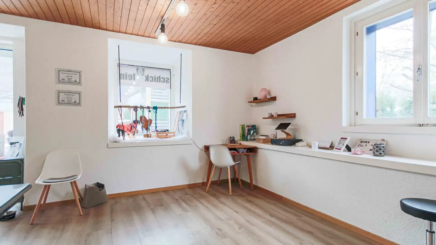 Gewerbe mieten - Bahnhofstrasse 26, 8887 Mels - Foto 3