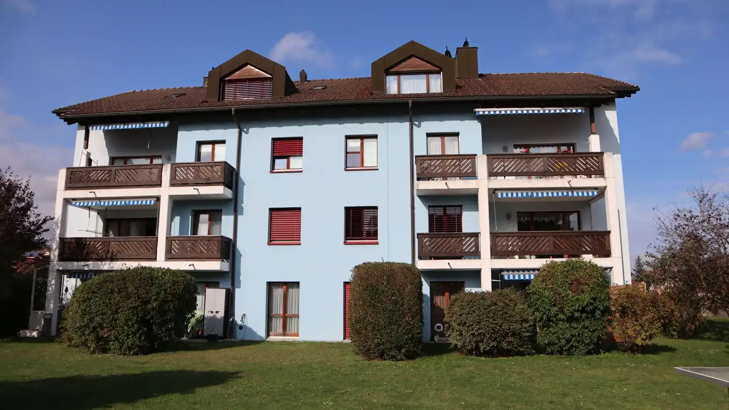 Apartment for sale - Chlini Grof 4, 9470 Buchs SG