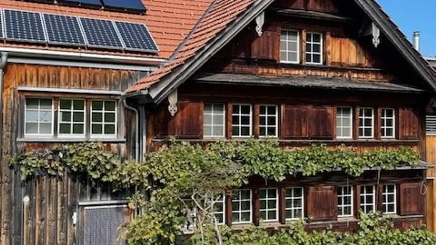 Single house for rent - 9113 Degersheim