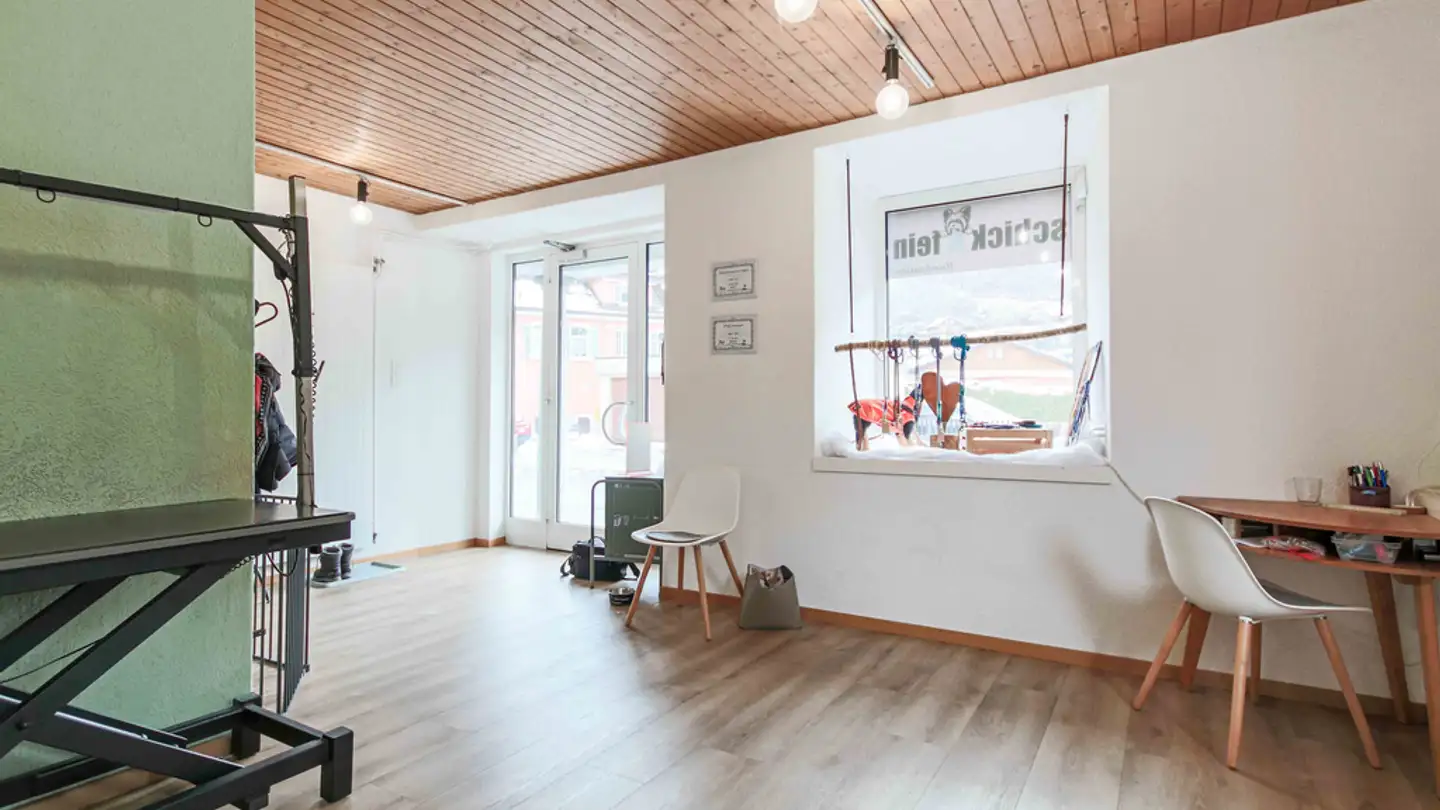 Gewerbe mieten - Bahnhofstrasse 26, 8887 Mels - Foto 4