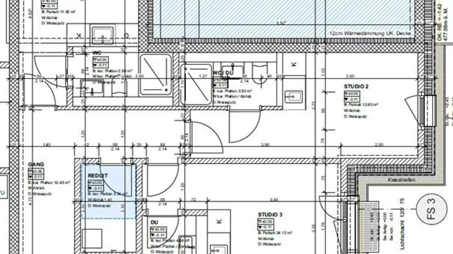Möblierte Wohnung mieten - Sternenstrasse 28, 8164 Bachs - Foto 3