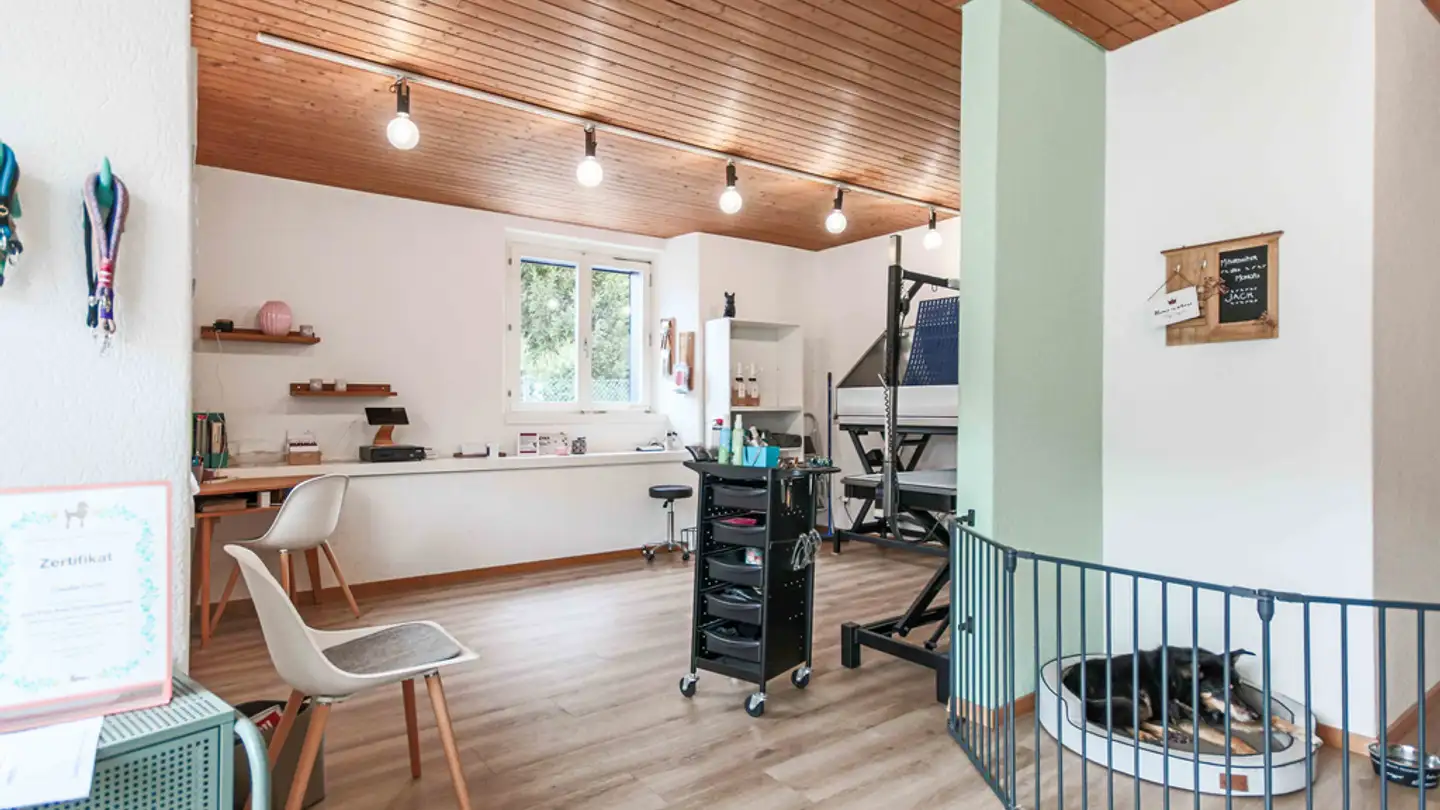 Gewerbe mieten - Bahnhofstrasse 26, 8887 Mels - Foto 2