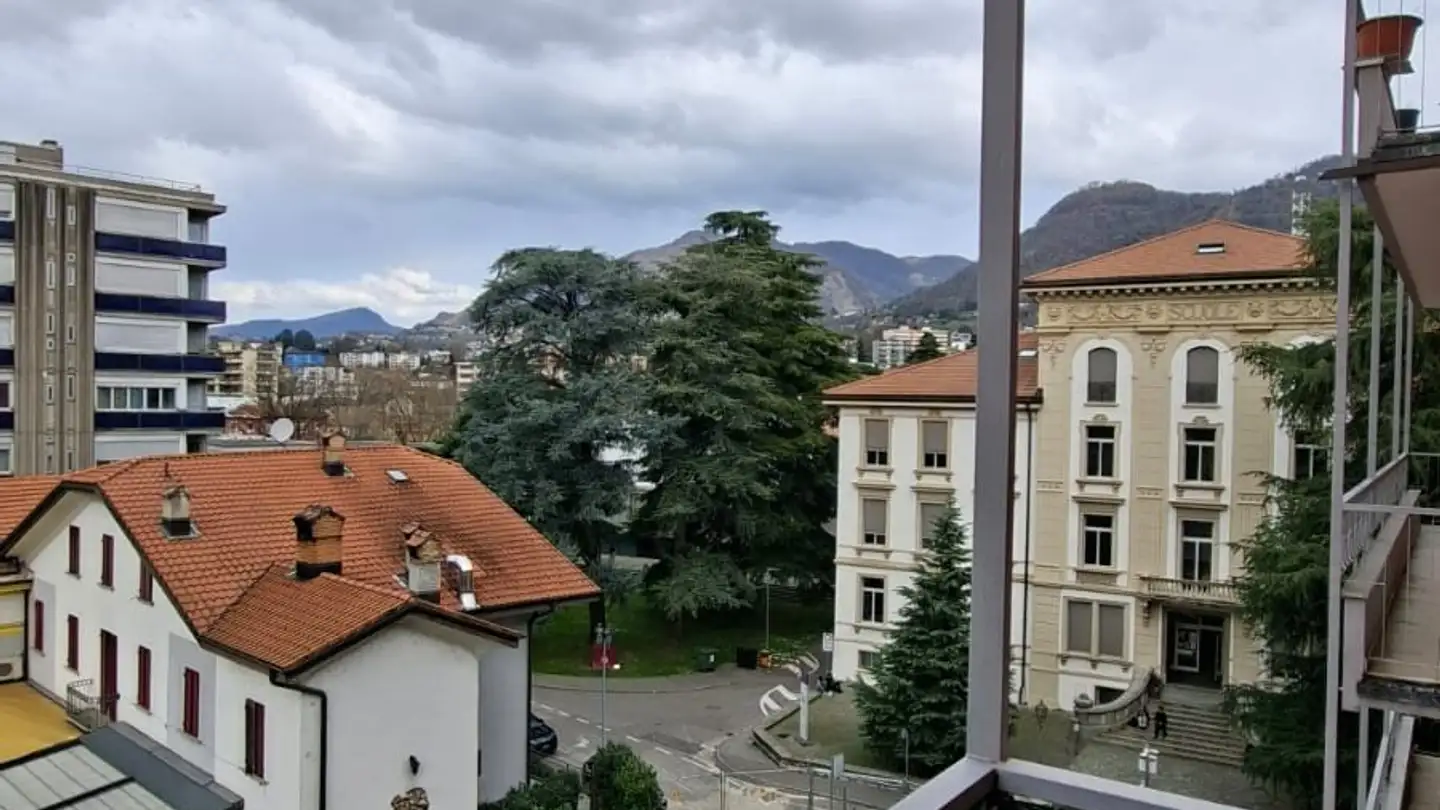 Appartement à louer - Via Vincenzo Vela 6, 6830 Chiasso - Photo 3