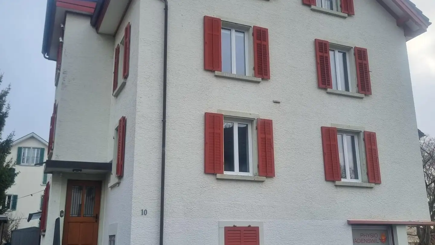 Wohnung mieten - Neudorfstrasse 10, 8820 Wädenswil