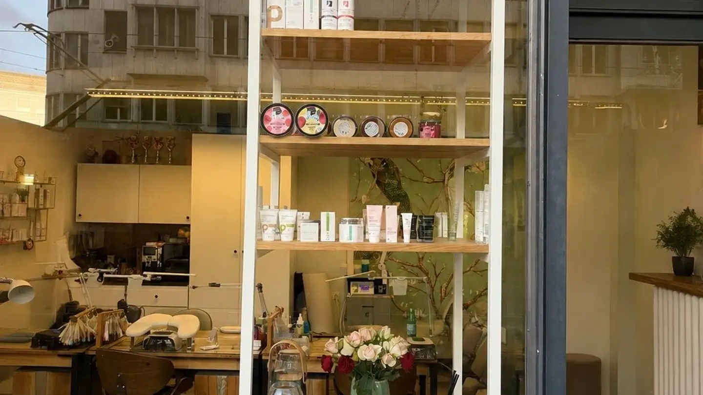 Commerciale in affitto - Stauffacherstrasse 25, 8004 Zürich