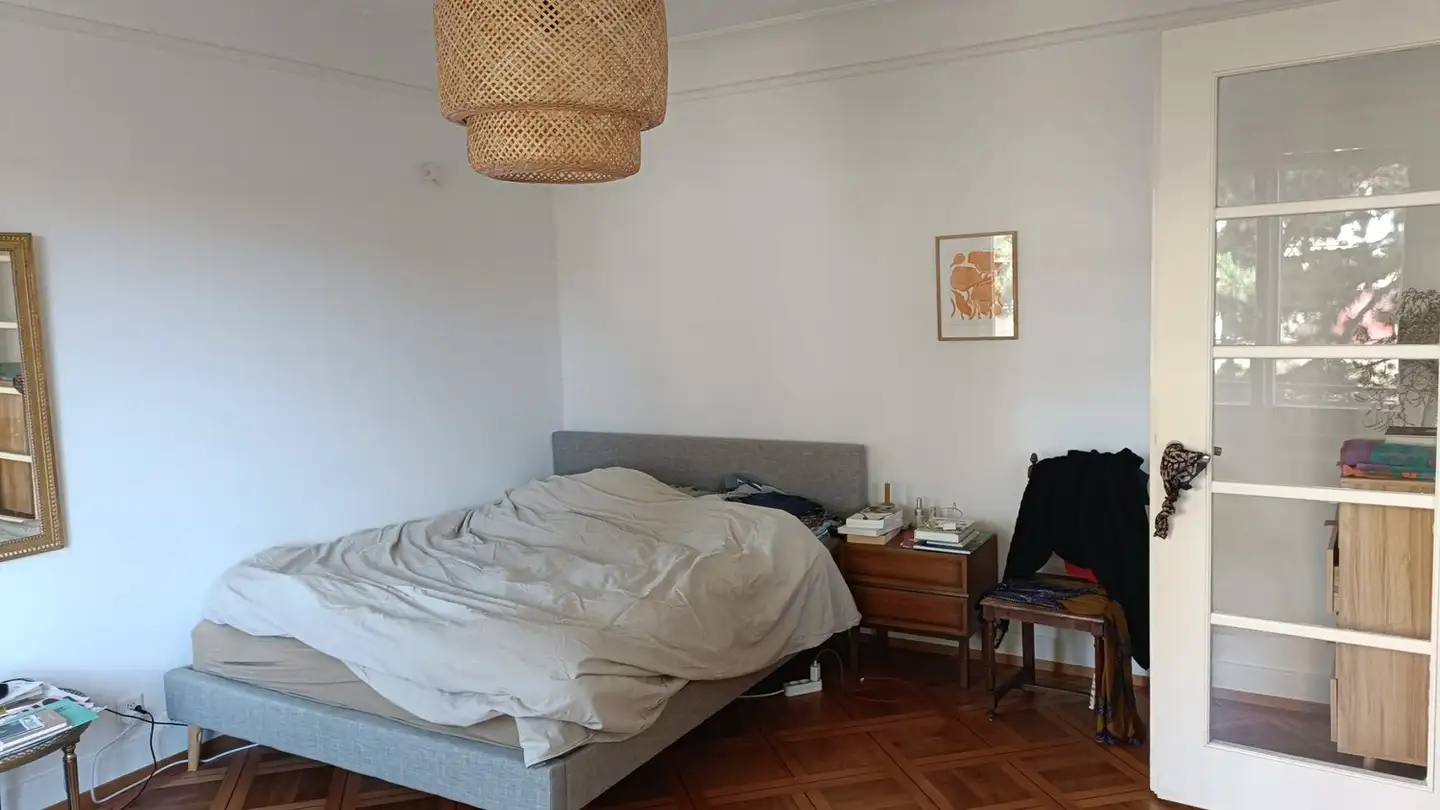 Wohnung mieten - 1004 Lausanne