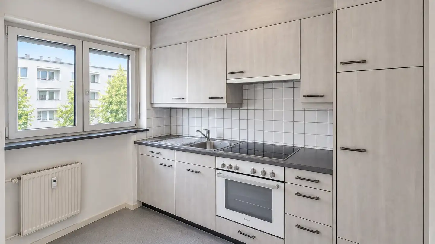Appartamento in affitto - Flughafenstrasse 22a, 2540 Grenchen