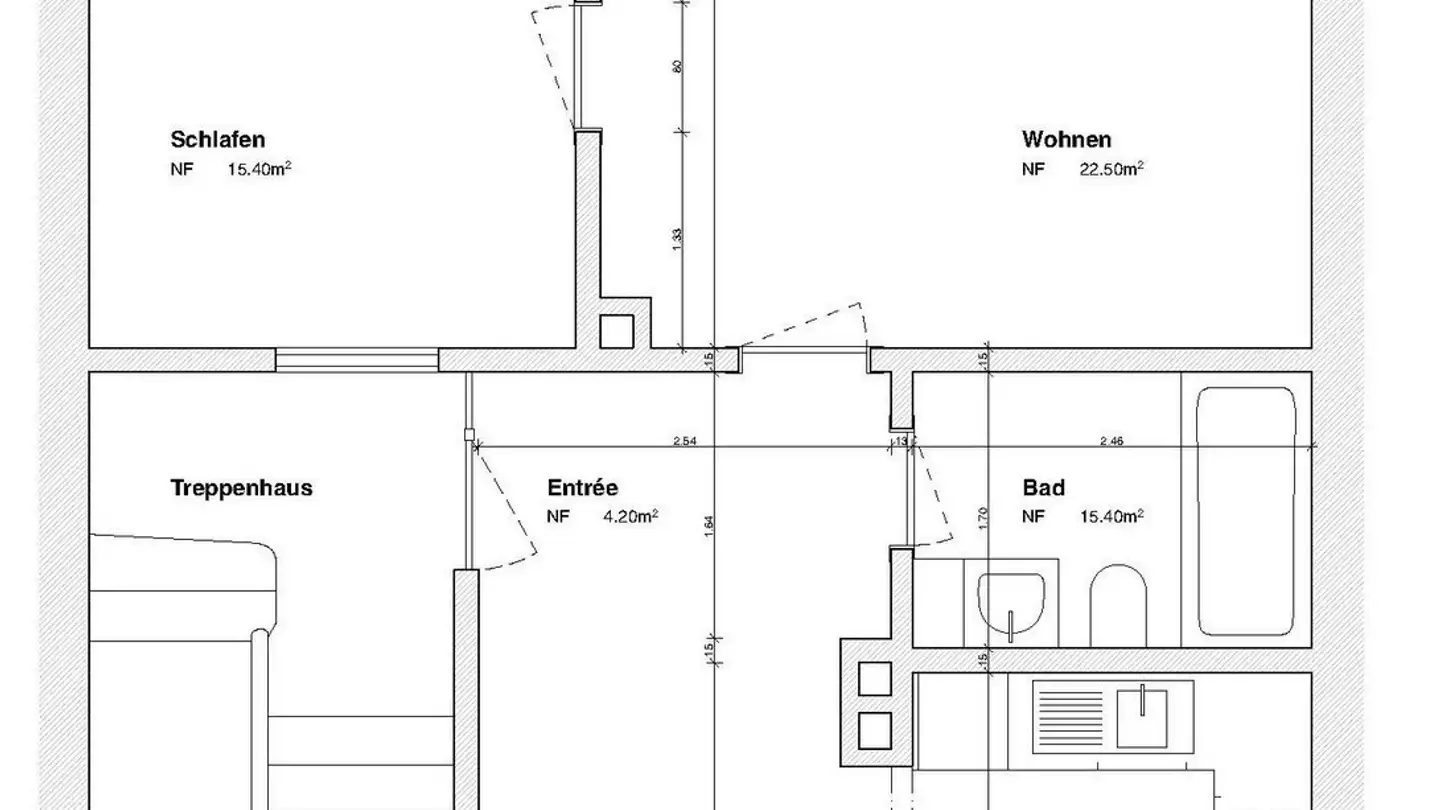 Apartment for rent - 3007 Bern - Photo 3