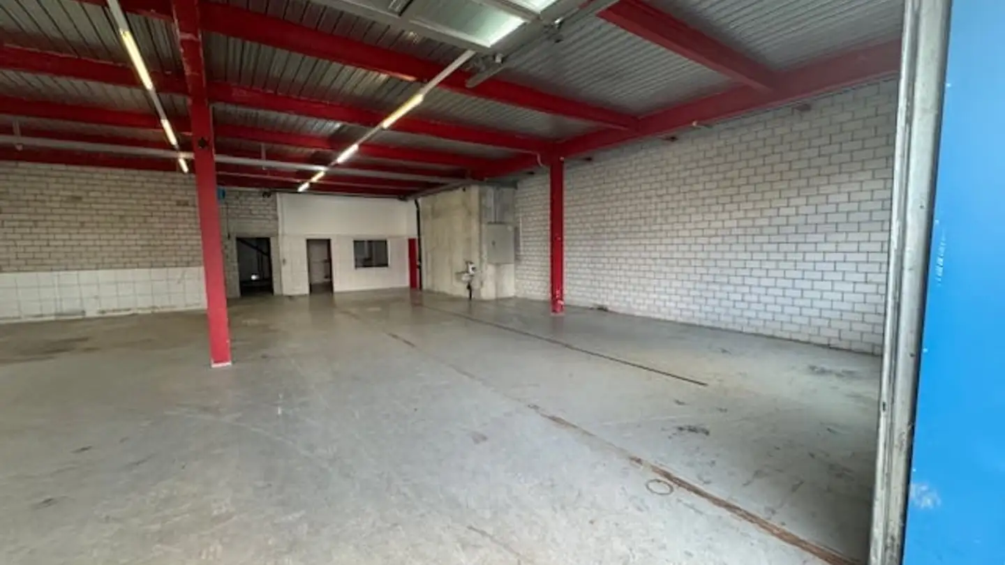 Commerciale in affitto - Industrie Nord 15, 5643 Sins - Photo 3