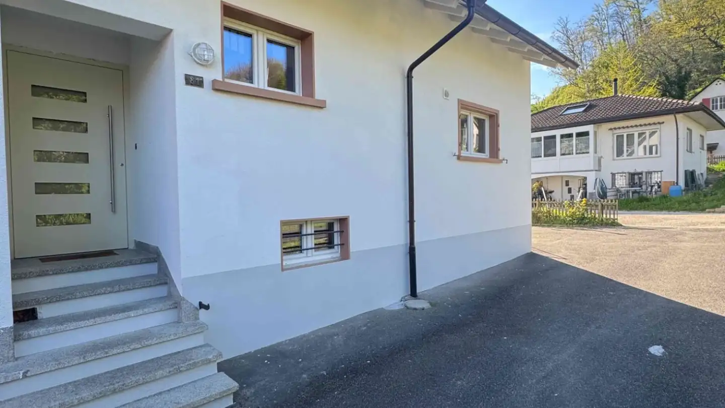Maison individuelle à louer - Hauptstrasse 81, 4435 Niederdorf
