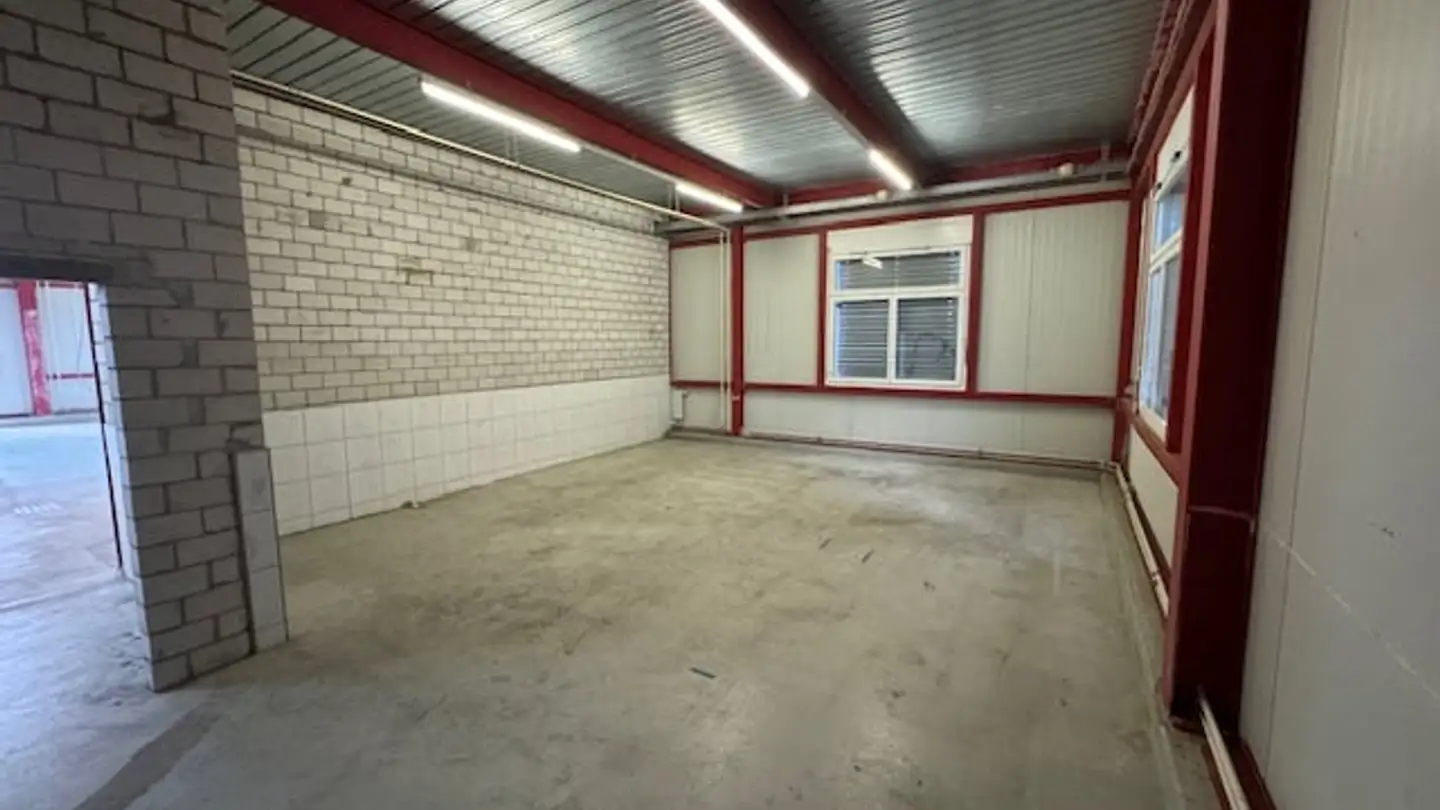 Commerciale in affitto - Industrie Nord 15, 5643 Sins - Photo 4