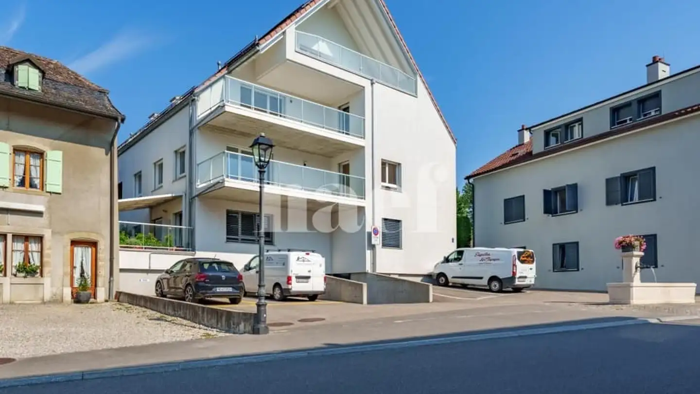 Appartement à louer - 1263 Crassier - Photo 2