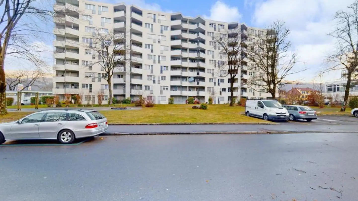 Appartement à louer - Rue De Mâche / Mettstrasse 146, 2504 Biel/Bienne