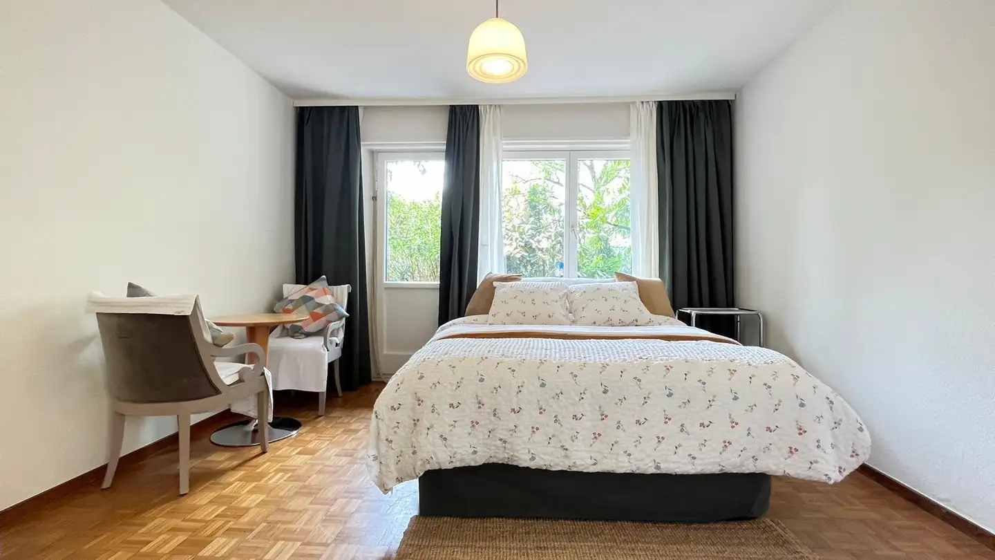 Zimmer mieten - 8008 Zürich