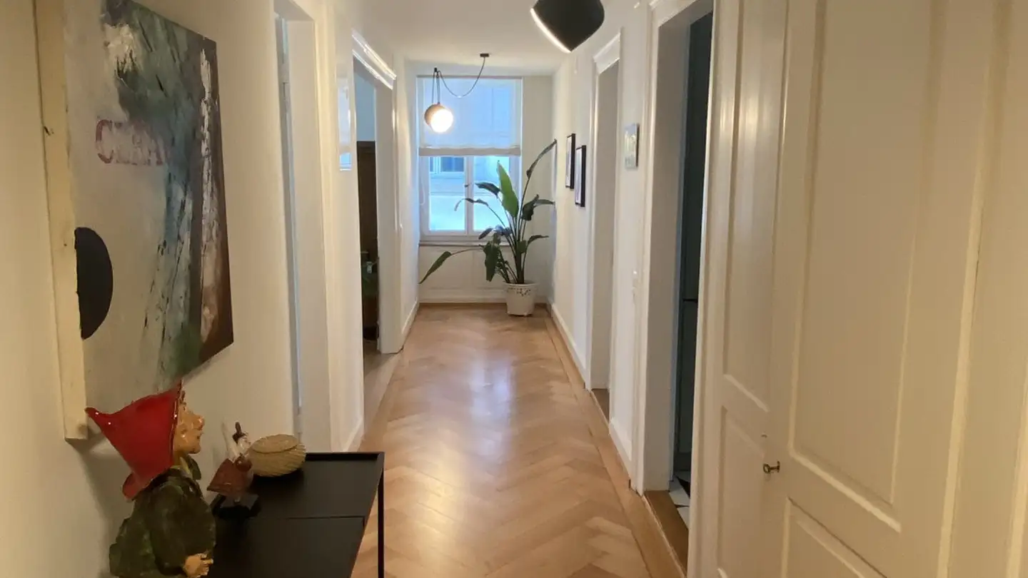 Wohnung mieten - Seestrasse 163, 8810 Horgen