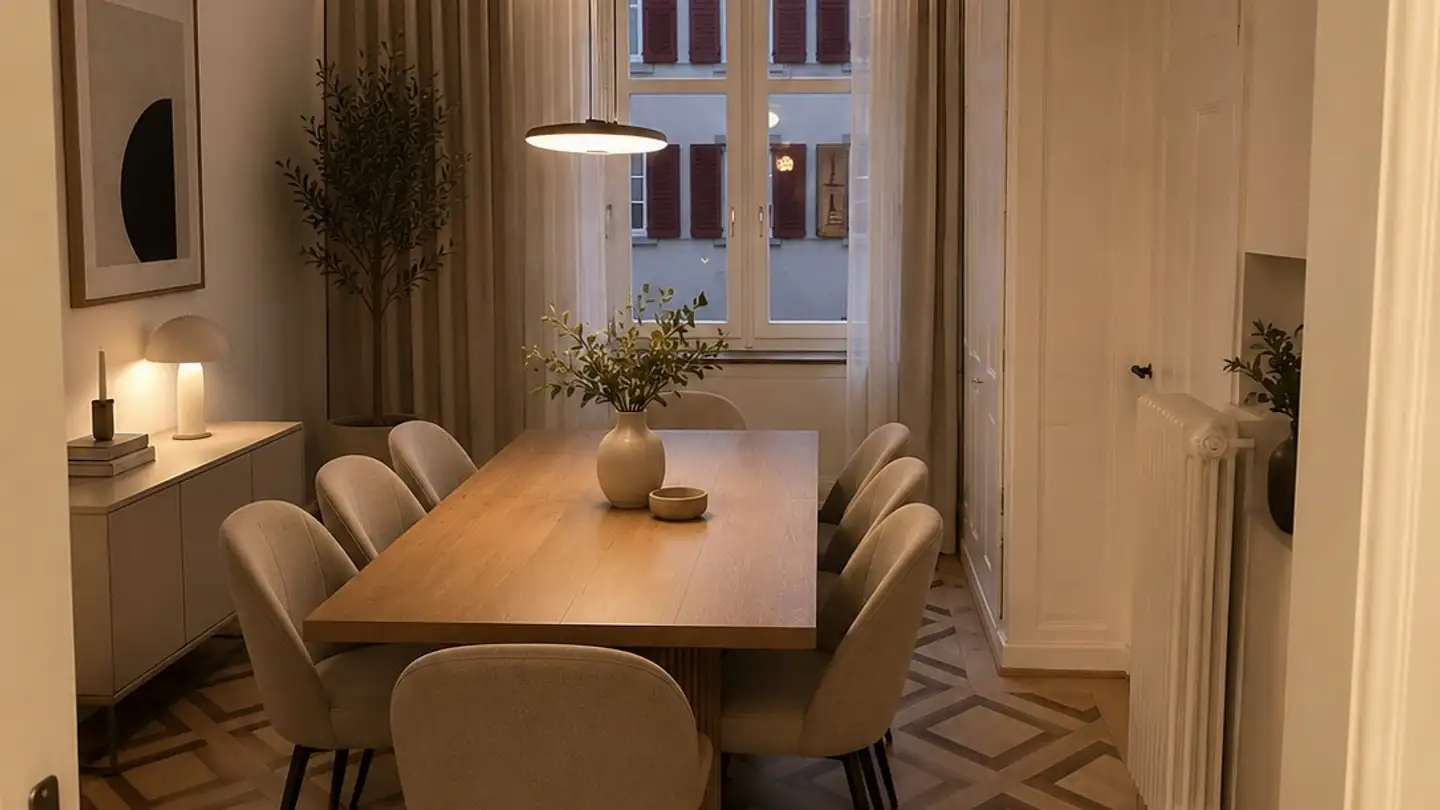 Wohnung mieten - Seestrasse 163, 8810 Horgen - Foto 4