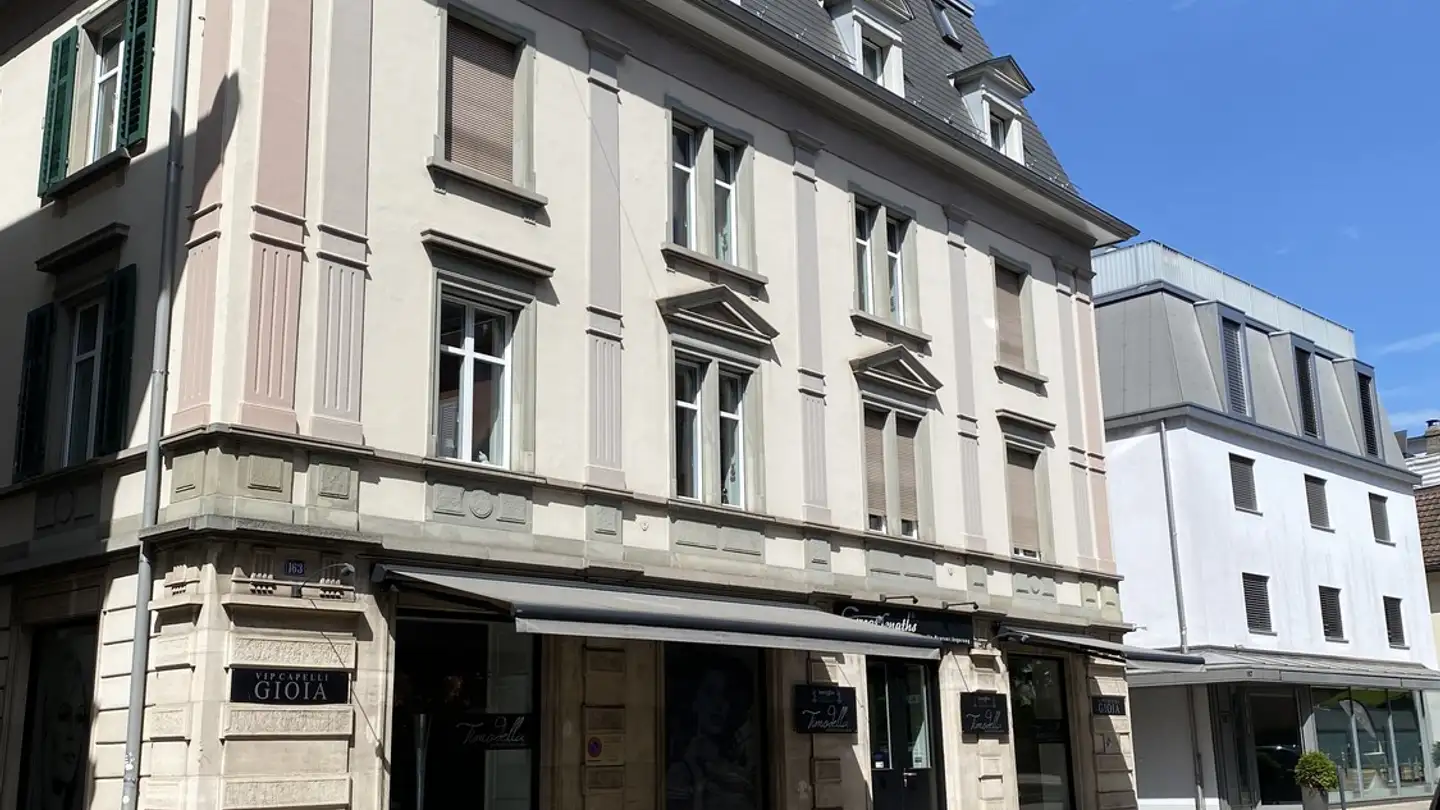 Wohnung mieten - Seestrasse 163, 8810 Horgen - Foto 2