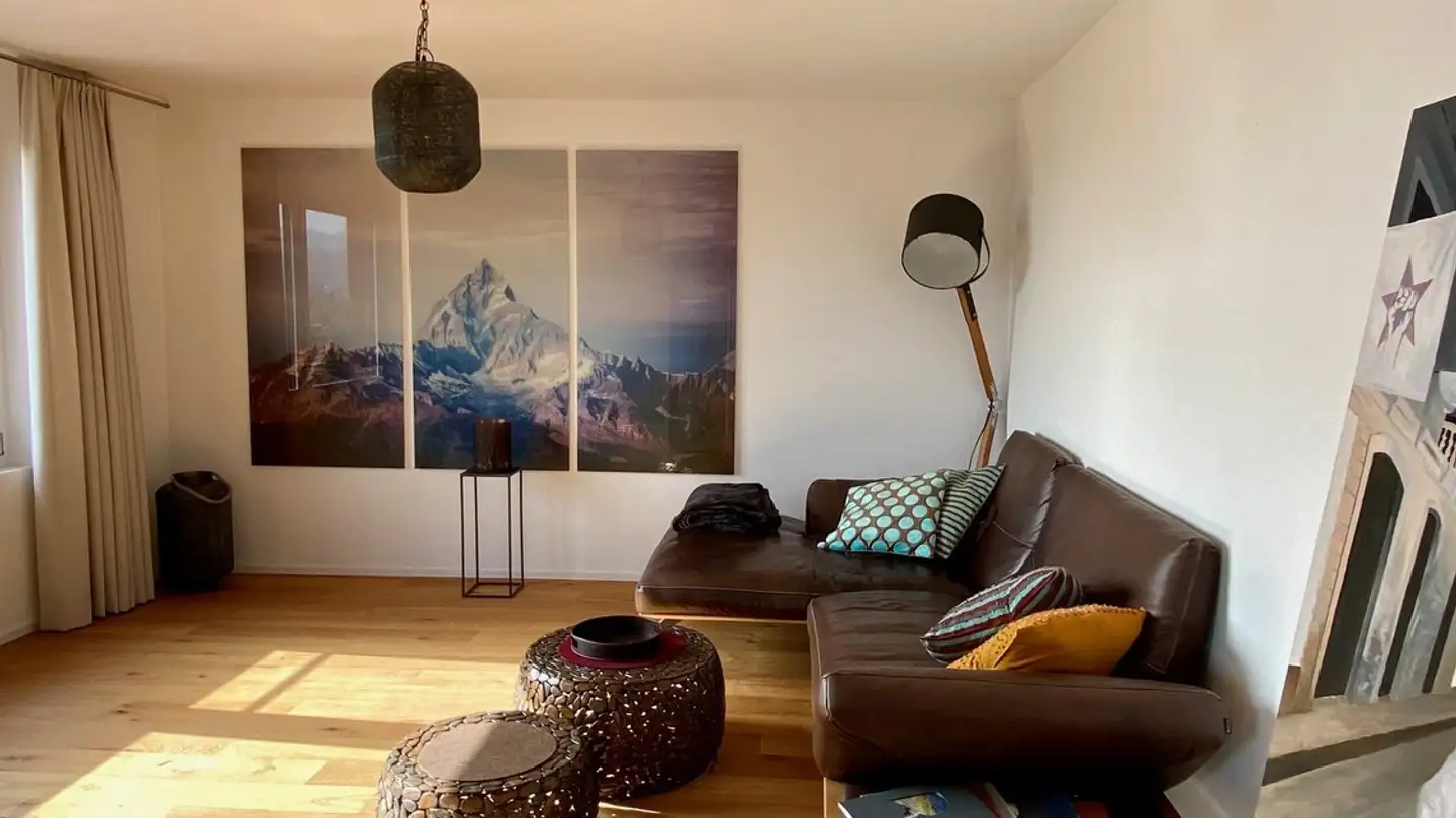 Appartamento ammobiliato in affitto - Allmenstrasse 1, 8608 Bubikon - Foto 3