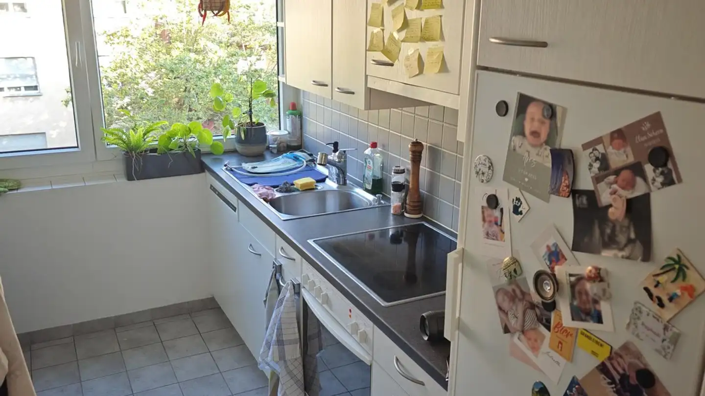 Möblierte Wohnung mieten - 8045 Zürich