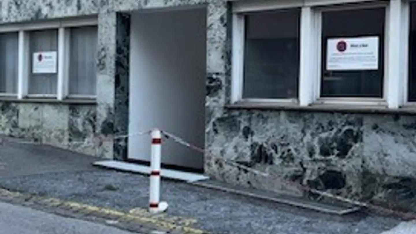 Commercial for rent - Rue Centrale 6, 3960 Sierre - Photo 2