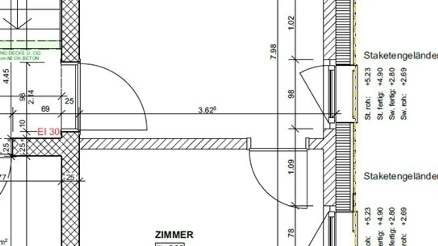 Wohnung mieten - Sternenstrasse 28, 8164 Bachs - Foto 4