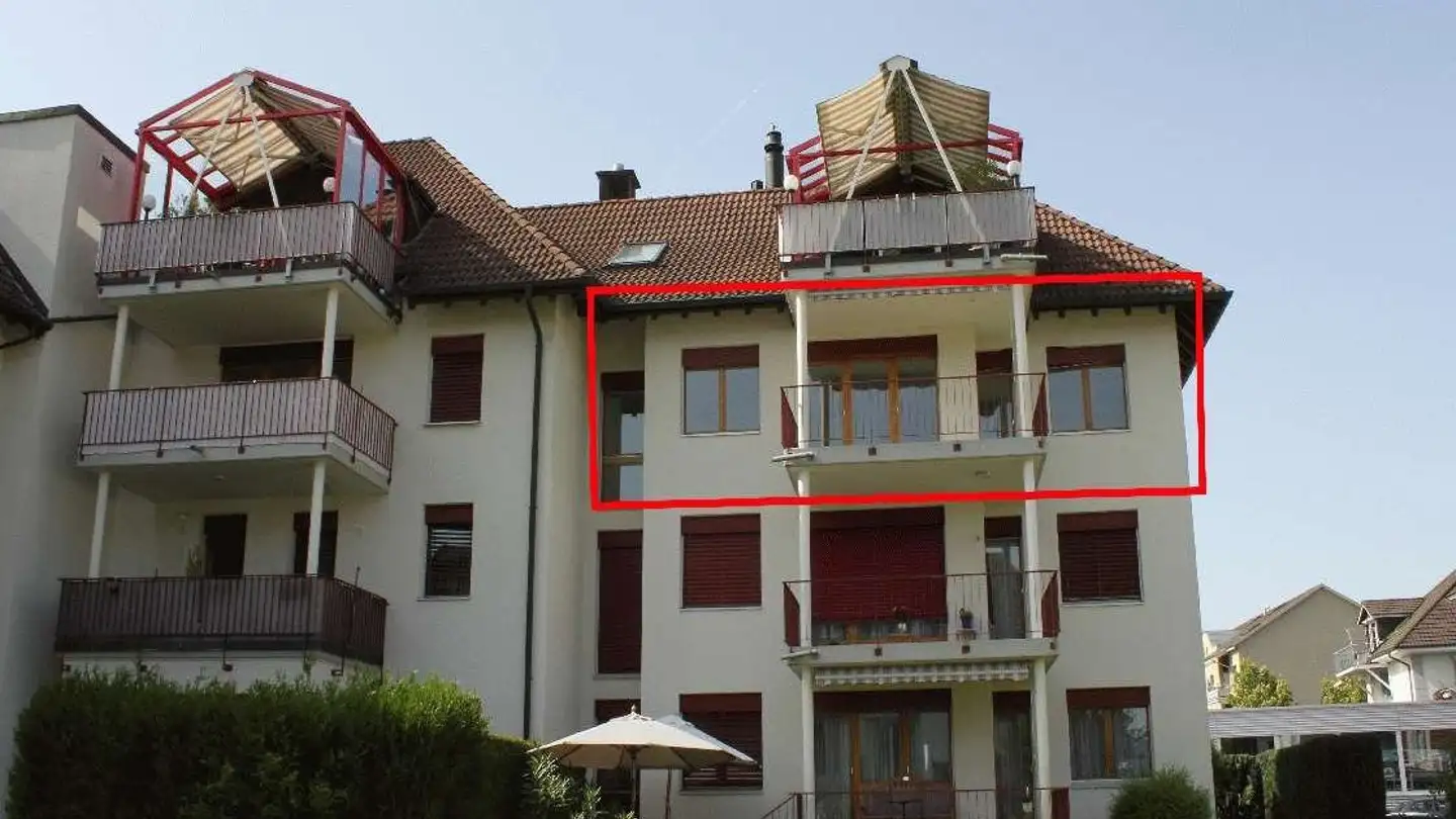 Appartamento in affitto - Färbereiweg 5c, 4800 Zofingen