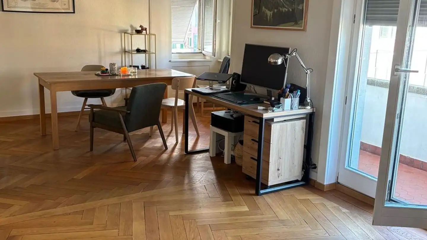 Zimmer mieten - Universitätstrasse 118, 8006 Zürich - Foto 2