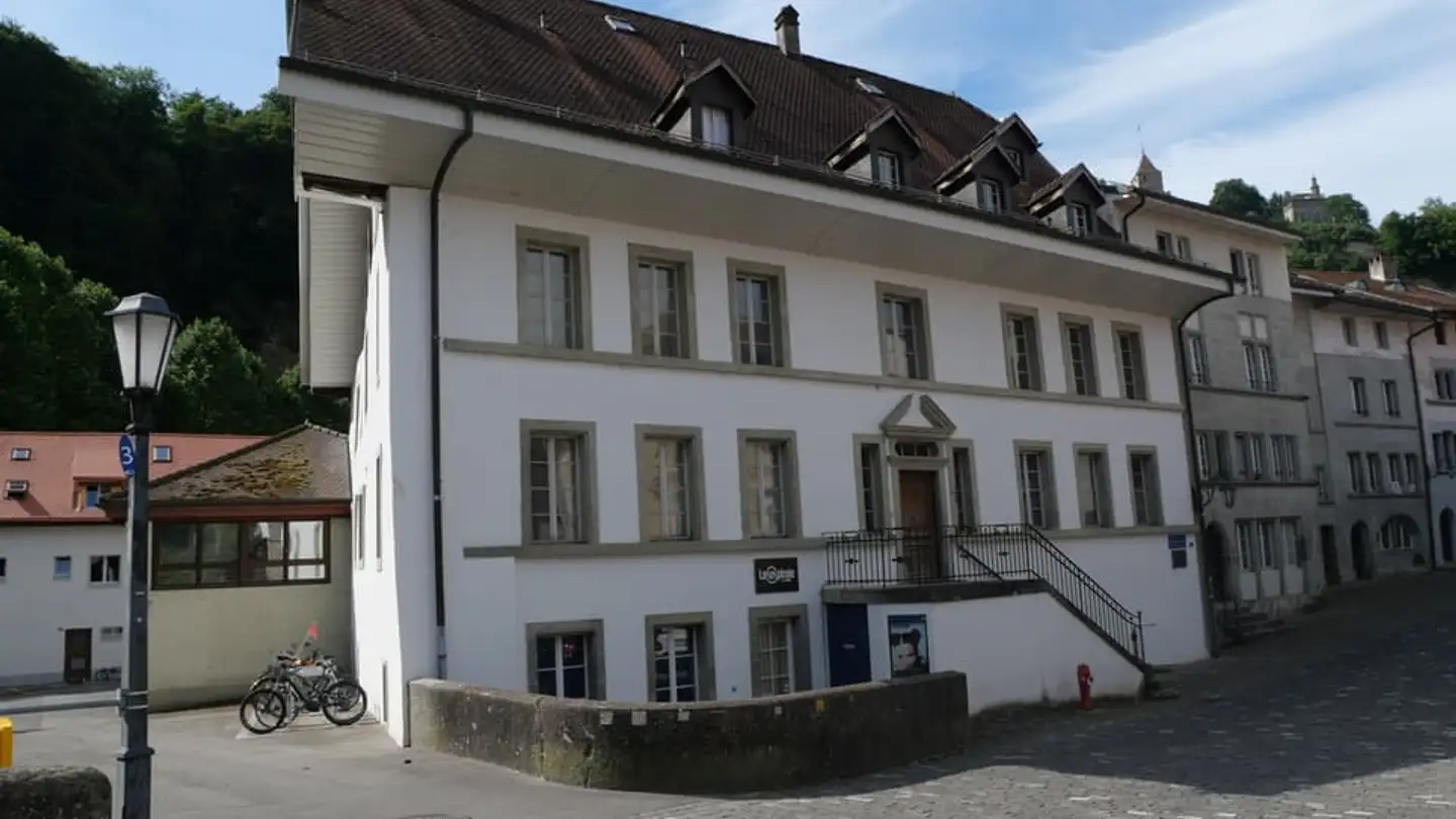 Appartement à louer - Place Du Petit-Saint-Jean / Klein-Sankt-Johann-Platz 39, 1700 Fribourg