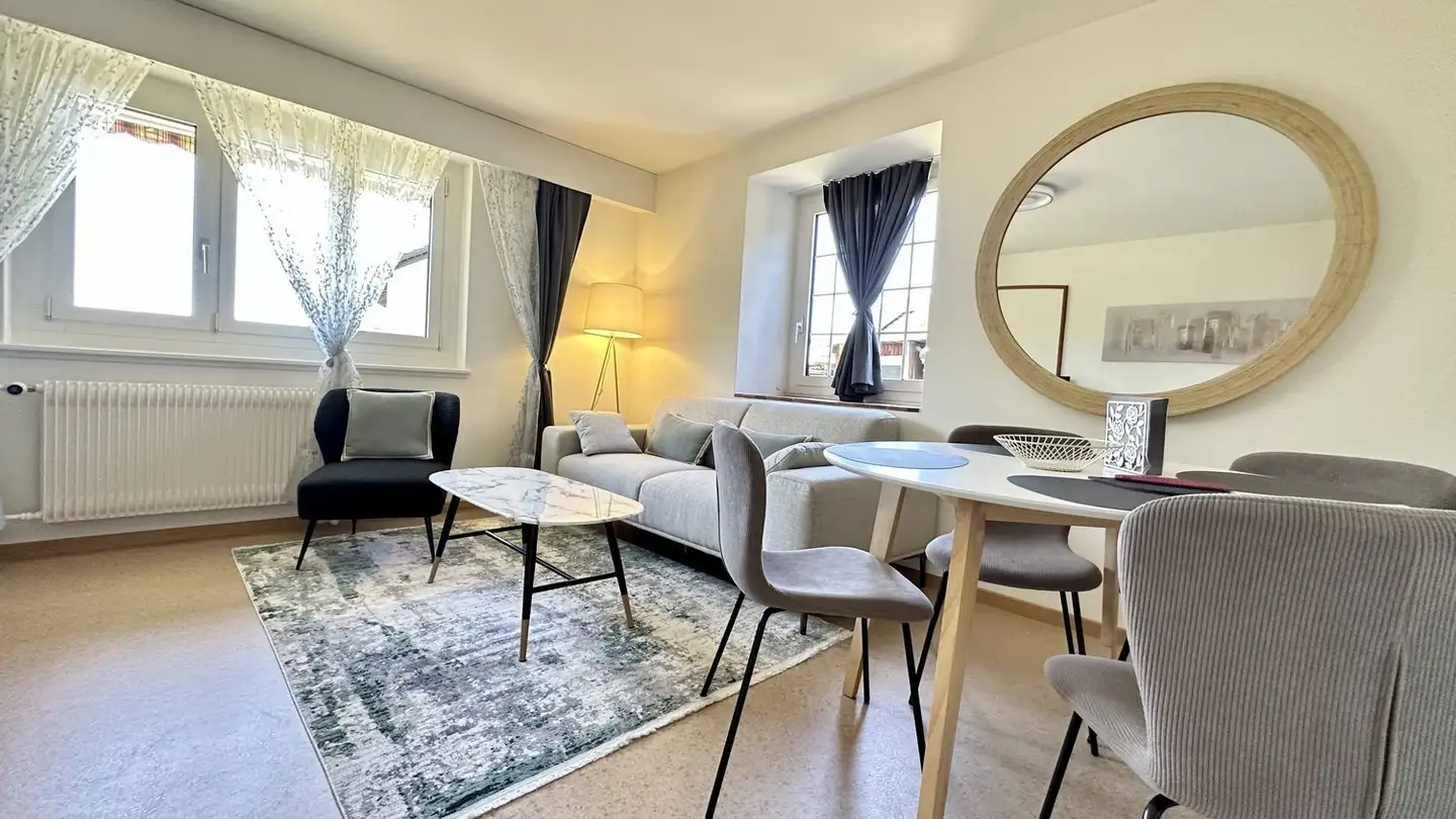 Stanza singola in affitto - Frohmoosstrasse 20, 8908 Hedingen - Photo 2