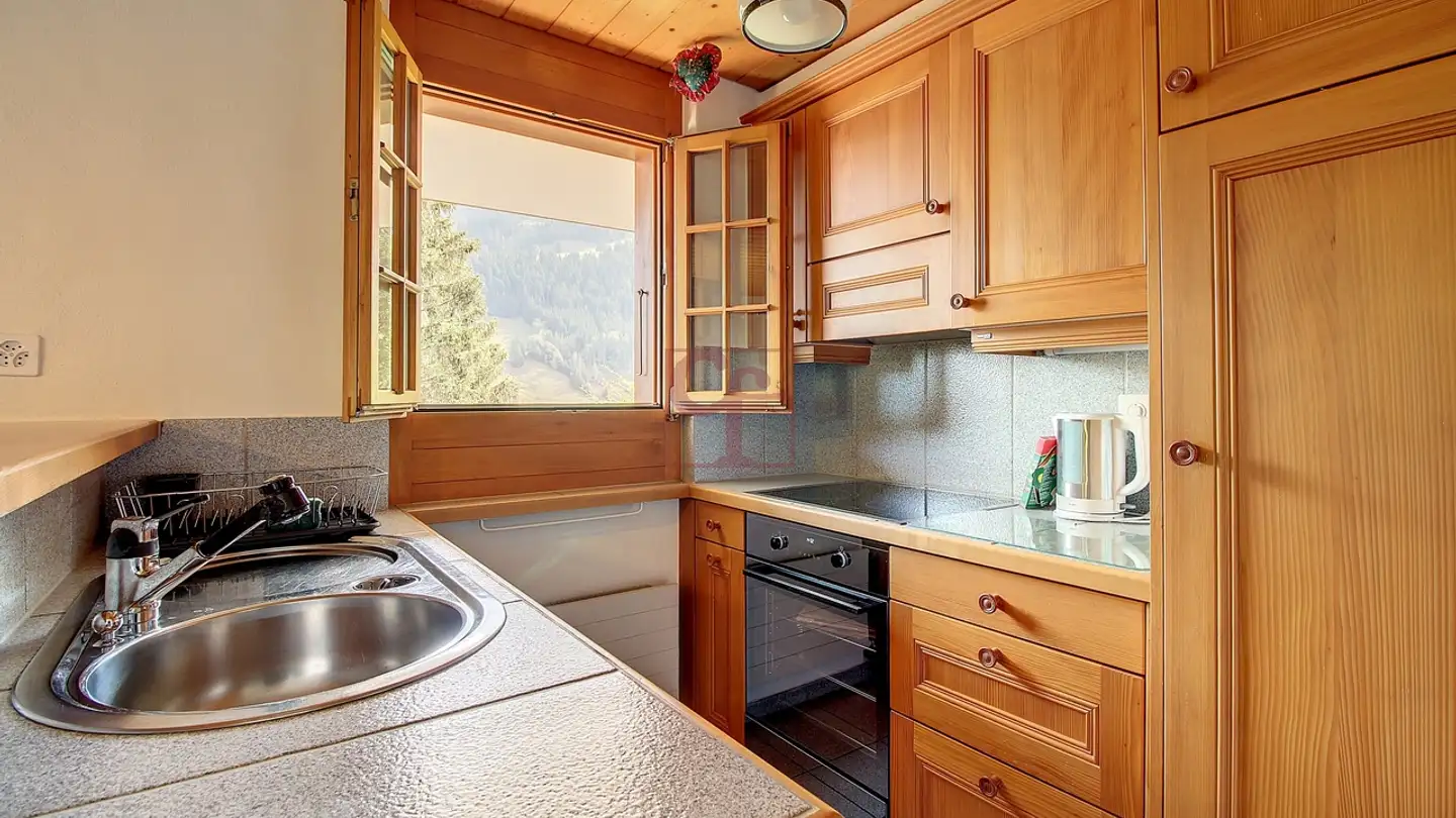 Appartamento ammobiliato in affitto - Chemin Du Borgeaud 3, 1659 Rougemont - Foto 2