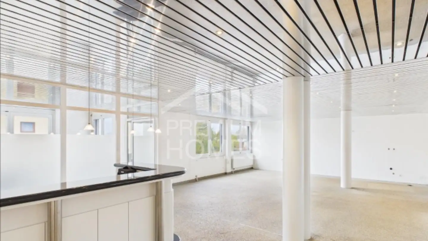 Bürofläche kaufen - 7503 Samedan