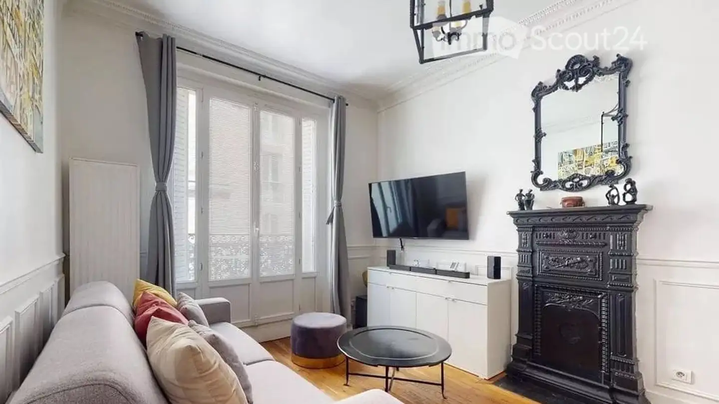 Wohnung mieten - Rue Des Eaux-Vives 85, 1207 Genève